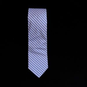 Nordstrom Men's Shop crinkle silk tie